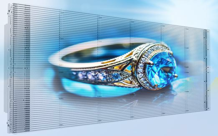 透明屏、格栅屏