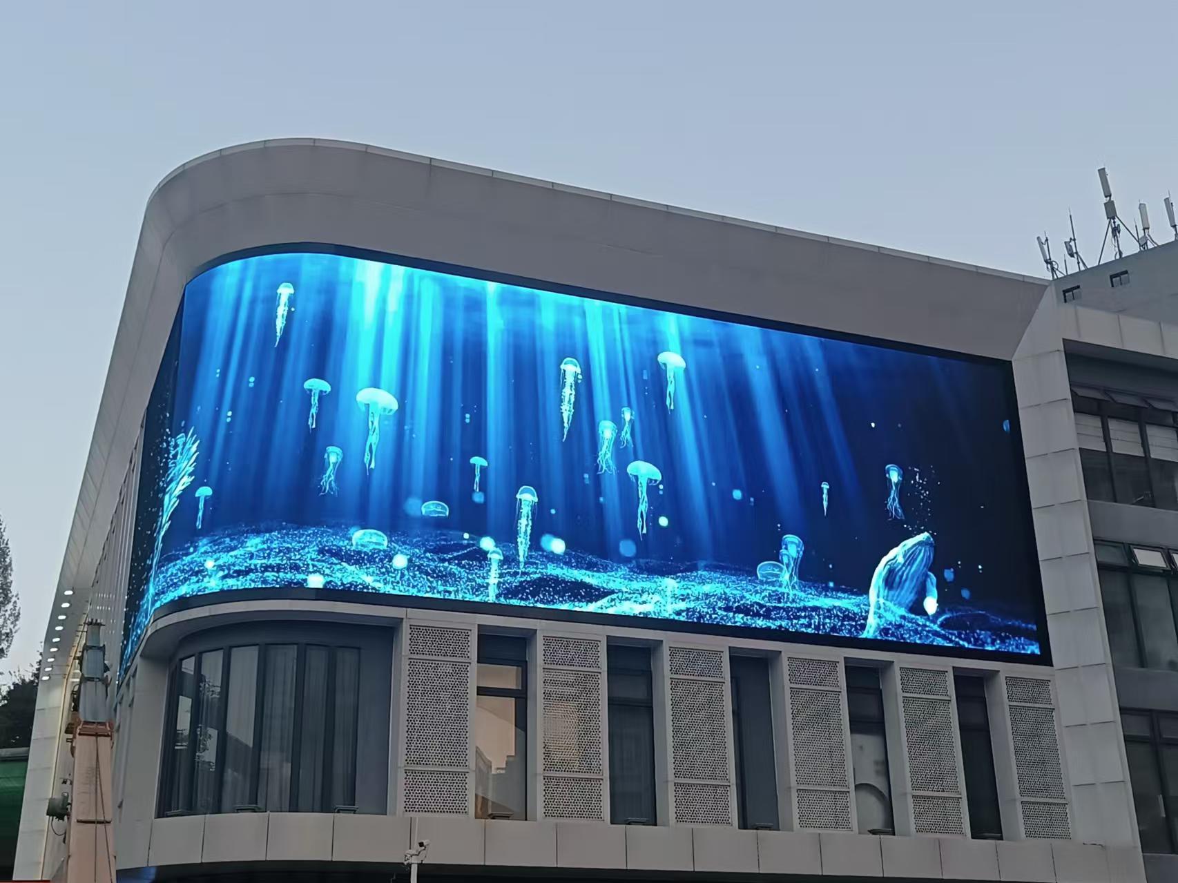 户外LED全彩屏
