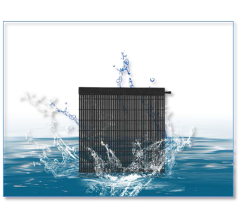 透明屏、格栅屏