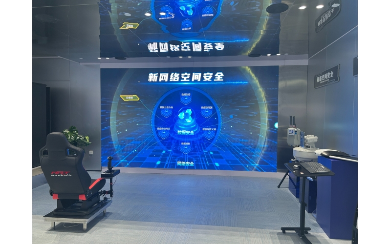 厦门美亚柏科 室内P1.2